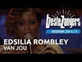 Download Lagu Edsilia Rombley - Van jou | Beste Zangers 2014