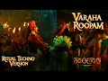 Lagu Kantara Chapter 1 – Varaha Roopam (Ritual Hard Techno Remix) | Rishab Shetty | Hombale Films
