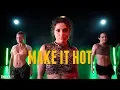 Major Lazer Anitta - Make It Hot