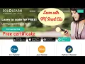 Sololearn free certificate courses Free Programming Courses