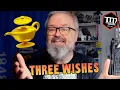 Download Lagu MY THREE WARGAMING WISHES - for Rules and Hobby