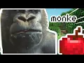 Oliver eats an apple but it s Minecraft