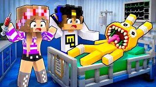 МОД ANIMAL HOSPITAL из Роблокс в МАЙНКРАФТ ! НУБ и ПРО ДЕВУШКА ВИДЕО ТРОЛЛИНГ MINECRAFT ЕВГЕНБРО