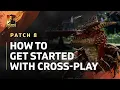 How to Get Started With Cross-Play
