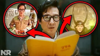 LOKI SEASON 2 Easter Eggs We Missed The First Time