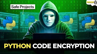 No One Can Read Your Python Code After This Encryption Secrets