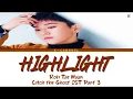 Download Lagu Highlight - Roh Tae Hyun 노태현 | Catch the Ghost 유령을 잡아라 OST Part 3 | Lyrics 가사 | Han/Rom/Eng