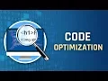 Code Optimization Techniques Improving Performance and Maintaining Quality