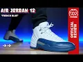 Air Jordan 12 French Blue 2025