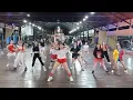 Download Lagu Feel The Vibration / Kanine / zumba / Zin Dewi M #zumba #zumbaindonesia #vibration 