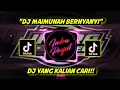 DJ MAIMUNAH BERNYANYI!!! Terbaru 2021||Dj viral di Tiktok🎶