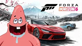 FH6, But The Stream Ends When I Get a Hypercar