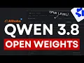 Qwen 3 8 And GLM 5 3 Just Embarrassed The Closed Labs