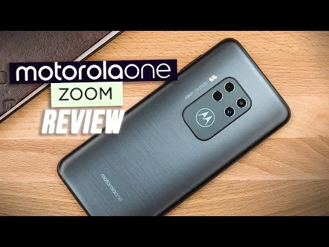 Download MP3 Motorola One Zoom Review \u0026 Camera Test