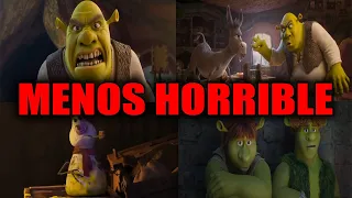 SHREK 5 SE VE MENOS HORRIBLE (Review de Shrek 5 Teaser Tráiler Oficial)