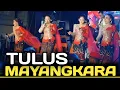 Lagu NIKEN SALINDRY - LAGU TULUS - ALL ARTIS CAMPURSARI MAYANGKARA TERBARU
