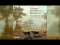 Schumann: Fantasiestücke, Op. 88, I. Romanze. Nicht schnell, mit innigen Ausdruck (Florestan Trio)