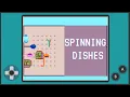 MakeCode Arcade Advanced - Spinning Dishes