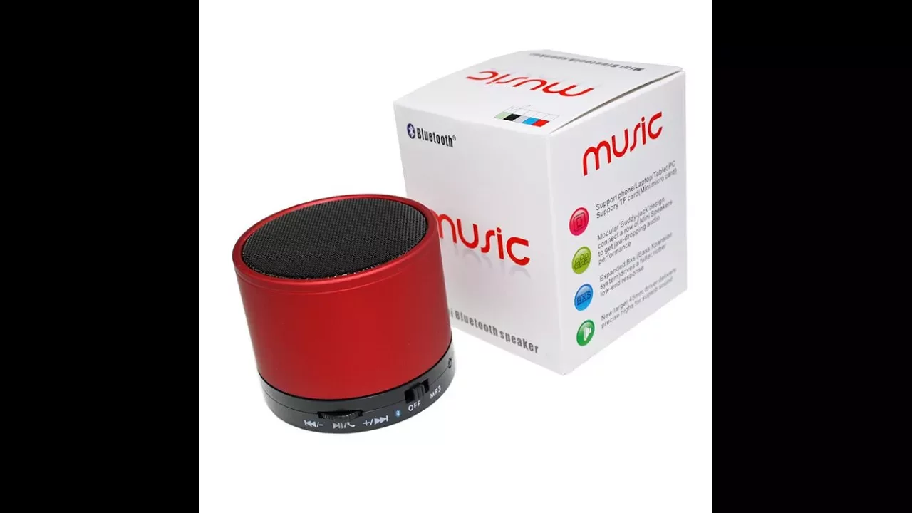 DT A10 Bluetooth Speaker REVIEW - Under $9