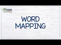 Word Mapping - The Science of Reading