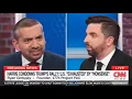 Ryan Girdusky Blocked from CNN After Controversial Remark to Me i Hasan