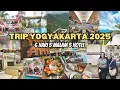 Download Lagu TRIP JOGJA 6 HARI 5 HOTEL \u0026 WISATA KULINER di 2025 | EXPLORE YOGYAKARTA