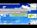 CloudCompare DEM creation through the rasterize tool