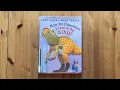 Lagu Ash reads How Do Dinosaurs Learn to Be Kind? By Jane Yolen \u0026 Mark Teague