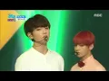 [Comeback stage] BTS - Butterfly, Bulletproof Boy Scouts - Butterfly Show Music core 20160514
