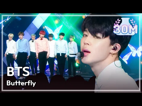 Download MP3 [Comeback stage] BTS - Butterfly, 방탄소년단 - 버터플라이 Show Music core 20160514