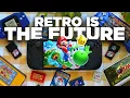 The Modern Age Is Reviving Retro Games