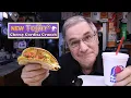 Taco Bell NEW Tajin Cheesy Gordita Crunch Review 5 99 460 Cal Joe Is Hungry