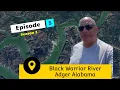 The Black Warrior River - Alabama