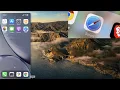 Debug Web App with Safari