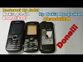 Download Lagu Restorasi Hp Jadul| Nokia C1-01| Restoration Old Handphone| Nokia Rongsokan