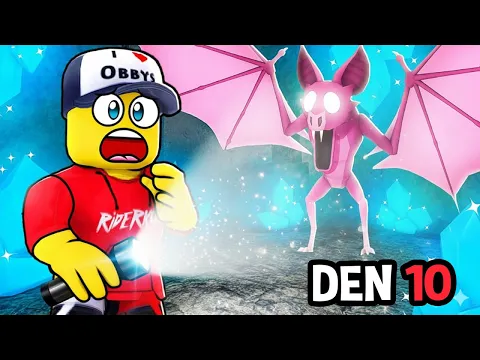 Video Thumbnail: Přežívám PROBUZENÉHO NETOPÝRA v 99 Nights in the Forest!