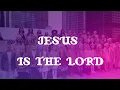 Download Lagu Jesus is the lord SBC kids choir lyrics song 😍❤️ | christian song #christiansongs #lyrics #jesus