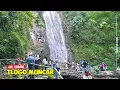 Lagu Tlogo Muncar Kaliurang Yogyakarta - Air Terjun Eksotis dan Sejuk