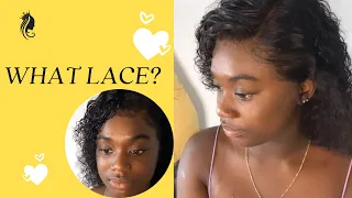 detailed lace front wig install stocking cap method cutting the lace cee u0026 vee hair