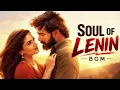 SOUL OF LENIN❤️ | LENIN MOVIE BGM🔥 | RINGTONE😌