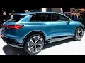 Audi Q4 E-Tron 2020 - Interior and Exterior Walkaround