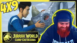jurassic world camp cretaceous 4x9 