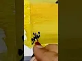 Easy painting tutorial mini painting
