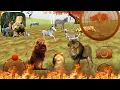 Download Lagu Angry Tiger Simulator Gameplay Walkthrough Guide | Lion Game | Mobile Games | Animal Simulator