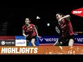 Download Lagu Top seeds Iwanaga/Nakanishi rival home pair Kim/Kong