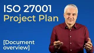 ISO 27001 Project Plan - How to Write It ISO 27001 document overview