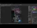 Batch Processing Images using Affinity Photo