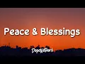Download Lagu Raef - Peace \u0026 Blessings (Lyrics)