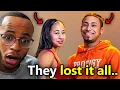The Tragic Downfall of Julian and Jaden Newman
