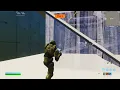 Fortnite creative map guide and review - Raiders Piece Control Practise Map V3